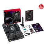 ASUS ROG STRIX B860-F GAMING WIFI LGA1851 DDR5 9066 WiFi 7+BT AURA RGB 2.5Gbit L - 90MB1JG0-M0EAY0