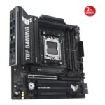 ASUS TUF GAMING B850M-PLUS WIFI AM5 DDR5 8000 WiFi 6E+BT AURA RGB 2.5GLAN mATX - 90MB1IY0-M0EAY0
