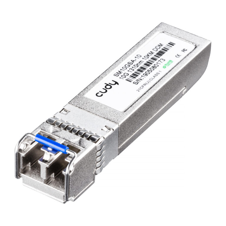 CUDY SM10GSA-10 Singlemode 10 GB Fiber SFP Modül - 34521