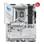 ASUS ROG STRIX B860-A GAMING WIFI LGA1851 DDR5 9066 WiFi 7+BT AURA RGB 2.5Gbit L / 90MB1JI0-M0EAY0-KAR61882 - Görsel 3