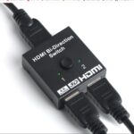 DARK DK-HD-SW201 4K 2 Yönlü HDMI Splitter (Çoklayıcı) - 31042
