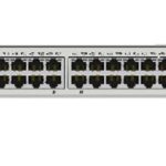 RUIJIE-REYEE RG-NBS3200-48GT4XS 48 Port 10/100/1000 4 ADET 10G SFP Rack mount Yönetilebilir (L2) Switch - 26356