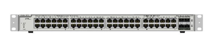 RUIJIE-REYEE RG-NBS3200-48GT4XS 48 Port Gbit 4 ADET 10G SFP Rack mount Yönetilebilir (L2) Switch - 26356