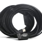 DARK USB2EXTL20A 20 Mt USB 2.0 USB Uzatma Kablosu Adaptörlü - 41363