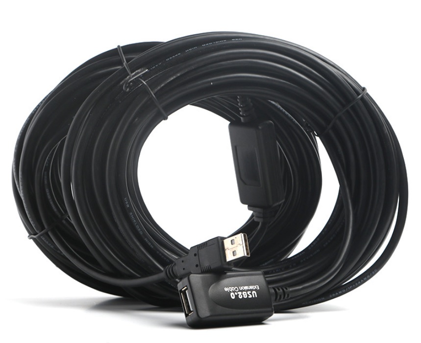 DARK USB2EXTL20A 20 Mt USB 2.0 USB Uzatma Kablosu Adaptörlü- 41363 DARK USB2EXTL20A 20 Mt USB 2.0 USB Uzatma Kablosu Adaptörlü - 41363