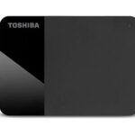 TOSHIBA HDTP310EK3AA Canvio Ready 2.5" 1TB ~ 5.0 Gbit/s USB 3.2 Gen1 Siyah Taşınabilir Harddisk - 37773