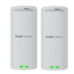 RUIJIE-REYEE RG-EST100-E 2 Port 10/100Mbps 300 Mbps Dış Ortam Access Point - 36739
