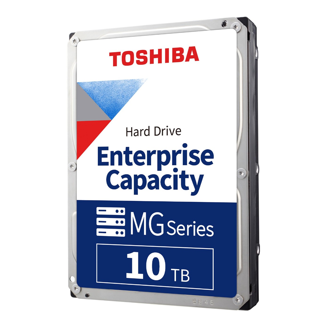 TOSHIBA MG Enterprise 10 TB 7200RPM 512MB 7/24 RV Güvenlik ve Nas HDD- MG10ADA10TE TOSHIBA MG Enterprise 10 TB 7200RPM 512MB 7/24 RV Güvenlik ve Nas HDD - MG10ADA10TE
