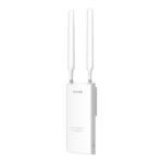 TENDA OAP1200 AC1200 300Mbps-867Mbps Omni-Drectional Outdoor Access Point / OAP1200-KAR61211 - Görsel 4