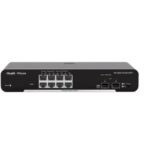 RUIJIE-REYEE RG-NBS3100-8GT2SFP 8 Port 10/100/1000 2 SFP Yönetilebilir (L2) Switch - 30547