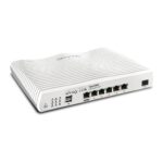 Draytek Vigor 2866Ax (WiFi6) VDSL2 & ADSL2+ Dual-WAN Wireless Security / Vigor 2866Ax-KAR62320 - Görsel 2