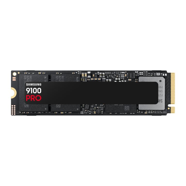 SAMSUNG 2TB 9100 PRO PCIE GEN 5.0 X4 NVME 2.0 (14700/13400MB/s) - MZ-VAP2T0BW
