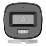 Hikvision DS-2CE10DF0T-LPFS 2MP 2.8mm IR ColorVu Dahili Mic.Bullet HD-TVI Kamera - DS-2CE10DF0T-LPFS