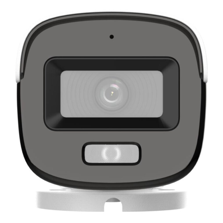 Hikvision DS-2CE10DF0T-LPFS 2MP 2.8mm IR ColorVu Dahili Mic.Bullet HD-TVI Kamera - DS-2CE10DF0T-LPFS
