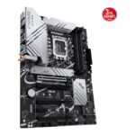 ASUS PRIME Z790-P WIFI LGA1700 DDR5 7200 DP HDMI 3xM2 USB3.2 AX WiFi+BT AURA ATX / 90MB1CJ0-M1EAY0-KAR61684 - Görsel 4