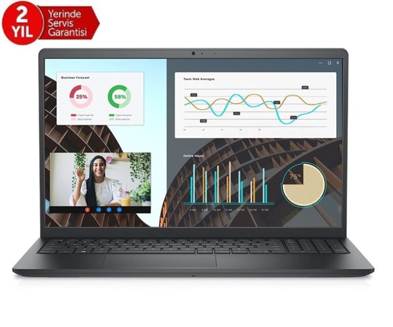 Dell Vostro 3530 [i5-1334U] 16GB 512GB SSD 15.6" FHD OB VGA FDo [N3404PVNB3530U] - N3404PVNB3530U