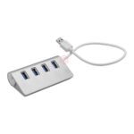 Frisby FA-7660US USB 3.0 4 Port Hub - FA-7660US