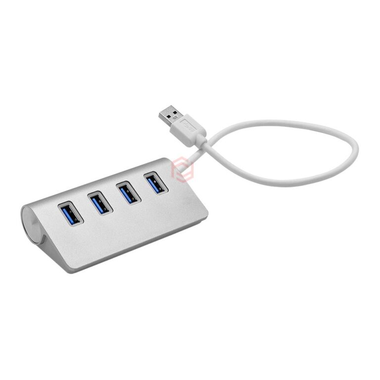 Frisby FA-7660US USB 3.0 4 Port Hub - FA-7660US