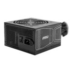 MSI PSU MAG A850GN PCIE5 850W 80+ GOLD POWER SUPPLY - MAG A850GN PCIE5