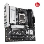 ASUS PRIME B840M-A WIFI AM5 DDR5 7600 2xDP HDMI 3xM2 6E+BT mATX / 90MB1J20-M0EAY0-KAR62120 - Görsel 4