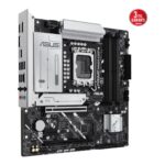 ASUS PRIME B860M-A WIFI LGA1851 DDR5 8666 WiFi 6E + BT AURA RGB 2.5Gbit LAN mATX / 90MB1JY0-M0EAY0-KAR61878 - Görsel 6