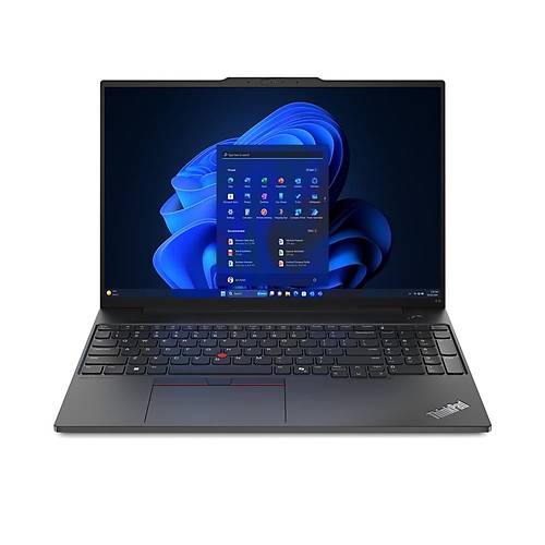 Lenovo ThinkPad E16 Ultra 5 125U 16.0" FHD+ 16GB 512SSD DOS (21MA008YTX)- Bil.Diz.0339 Lenovo ThinkPad E16 Ultra 5 125U 16.0" FHD+ 16GB 512SSD DOS (21MA008YTX) - Bil.Diz.0339