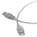 QPORT 1.5M USB2.0 UZATMA KABLOSU (Q-UZ1) / Q-UZ1-KAR62187 - Görsel 2