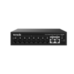 TENDA SG110PC 8GE PoE+ Port (100W), 2GE Uplink Desktop Switch / SG110PC-KAR62869 - Görsel 2