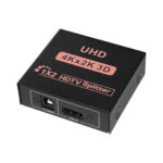 Hytech HY-LU2 2 Port 4K*2K HDMI Splitter - Aks.Cok.Usb.0020