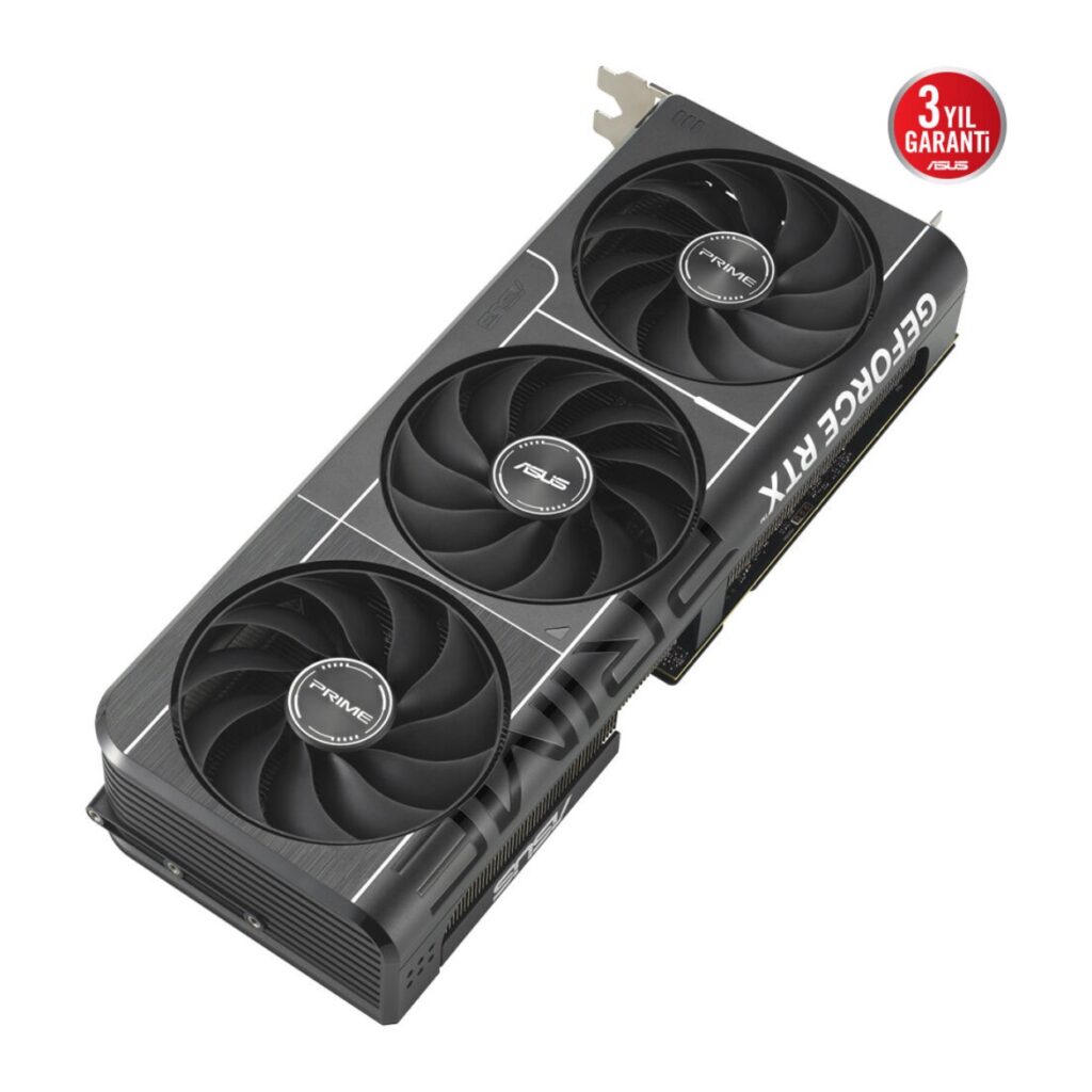 12 GB ASUS PRIME-RTX5070-O12G RTX 5070 GDDR7 192bit OC 1xHDMI 3xDP EKRAN KARTI - 90YV0M10-M0NA00