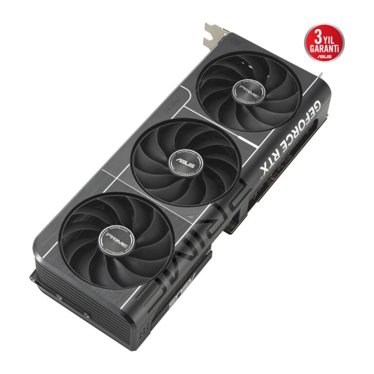 12 GB ASUS PRIME-RTX5070-O12G RTX 5070 GDDR7 192bit OC 1xHDMI 3xDP EKRAN KARTI - 90YV0M10-M0NA00