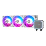 MSI MAG CORELIQUID A13 360 WHITE 360 mm AGRB LGA1700/1851 Sıvı Soğutucusu / CORELIQUID A13 360 WHITE-KAR61141 - Görsel 2