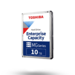 TOSHIBA MG Enterprise 10 TB 7200RPM 512MB 7/24 RV Güvenlik ve Nas HDD / MG10ADA10TE-KAR61873 - Görsel 2