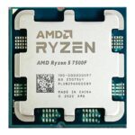 AMD Ryzen 5 7500F 3.7GHz 32MB AM5 TRAY 65W (Grafik Kart YOK