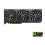 16 GB ASUS PRIME-RTX5070TI-O16G RTX 5070TI GDDR7 256bit OC 2xHDMI 3xDP DLSS4 EKR / 90YV0MF0-M0NA00-KAR61826 - Görsel 2
