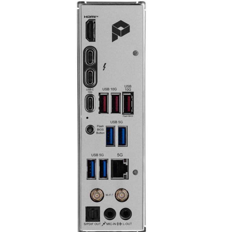 MSI PRO Z890-A WIFI 1851P DDR5 9200(OC) USB 4xM2 2xTB4 HDMI DP 5G Wifi7 ATX - PRO Z890-A WIFI