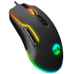 Everest SM-G14 DUSK Usb 1600-7200dpi RGB Ledli Siyah Gaming Optik Oyuncu Mouse - Bbi.Isl.Klv.Musb.0017