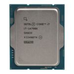 INTEL Raptor Lake i7-14700K TRAY 3.40Ghz/5.60Ghz 33MB 1700P 20Cores 125W VGA'lı - CM8071504820721