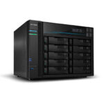 Asustor AS6510T NAS (C3538 İşlemci