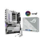 ASUS ROG MAXIMUS Z890 APEX LGA1851 DDR5 9600 6xM2 WF7+BT 5Gbit ATX / 90MB1IP0-M0EAY0-KAR62737 - Görsel 2