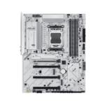 ASUS B650E MAX GAMING WIFI W AM5 DDR5 8000 HDMI DP M2 USB3.2 AURA ATX / 90MB1M00-M0EAY0-KAR63073 - Görsel 5