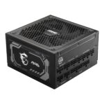MSI MAG A1250GL PCIE5 1250W 80+ GOLD POWER SUPPLY - MAG A1250GL PCIE5