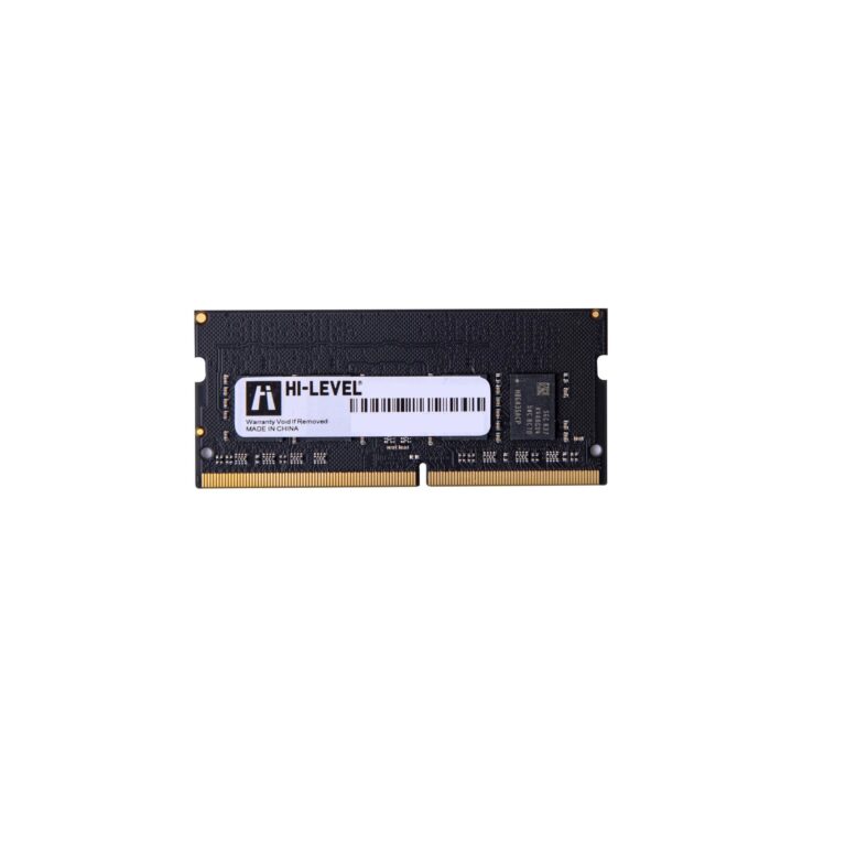 Hi-Level Sodimm 16GB DDR4 3600MHz 1.35V Notebook Bellek (HLV-SOPC28800D4/16G) - HLV-SOPC28800D4/16G