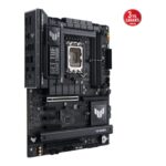 ASUS TUF GAMING Z890-PLUS WIFI LGA1851 DDR5 9066 4xM2 WiFi7+BT AURA RGB 2.5GLAN / 90MB1IQ0-M0EAY0-KAR62029 - Görsel 3