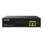 TENDA S106PC 4FE PoE+ Port (55W)