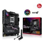 ASUS ROG STRIX B850-E GAMING WIFI AM5 DDR5 8000 WiFi 7+BT ATX / 90MB1J60-M0EAY0-KAR62122 - Görsel 2
