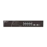 Ruijie Reyee 10Port RG-ES110GDS-P 8Port Gigabit PoE +SFP Yönetilemez Switch - RG-ES110GDS-P