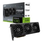 16 GB ASUS PRIME-RTX5080-O16G RTX 5080 GDDR7 256bit OC HDMI 3xDP DLSS4 EKRAN KAR / 90YV0LX0-M0NA00-KAR61832 - Görsel 2