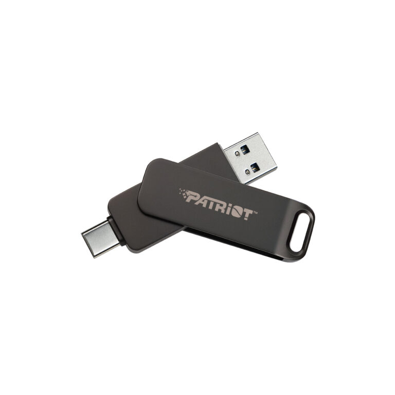 Patriot Rage R550 1TB USB 3.2 Type-C USB Bellek (PE1TR550DSAD) - PE1TR550DSAD