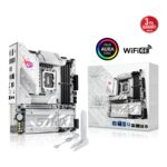 ASUS ROG STRIX B860-G GAMING WIFI LGA1851 DDR5 8600 WiFi 7+BT AURA RGB 2.5Gbit L / 90MB1JF0-M0EAY0-KAR61673 - Görsel 2